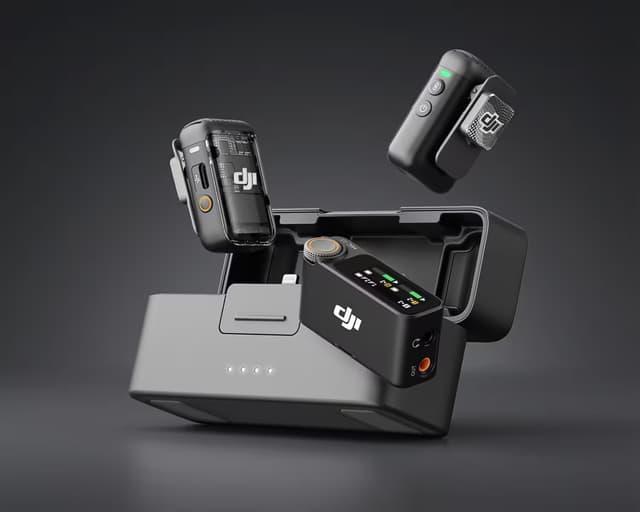 DJI Mic Mini
