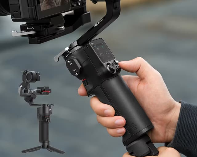 DJI RS 3 Mini Gimbal