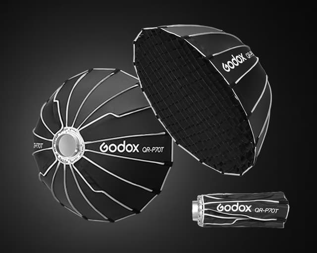 Godox QR-P70T Softbox