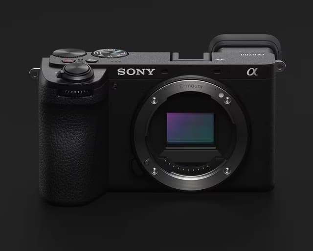 Sony a6700 Mirrorless Camera