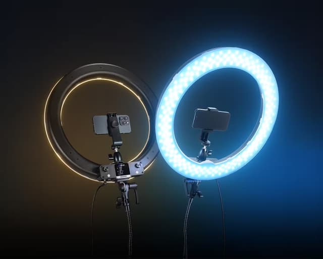 Tianmei RL18 Ring Light